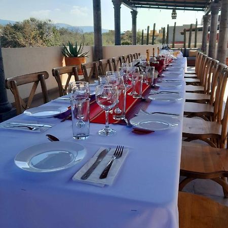 Hotel La Lejona San Miguel de Allende Kültér fotó
