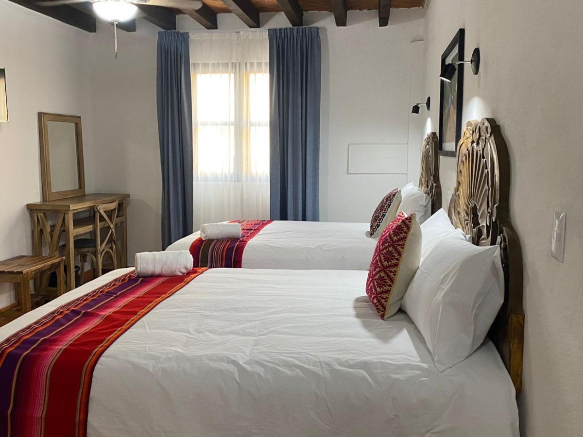 Hotel La Lejona San Miguel de Allende Kültér fotó