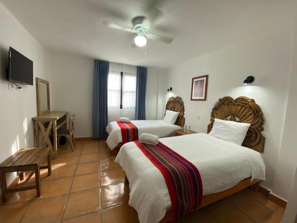 Hotel La Lejona San Miguel de Allende Kültér fotó