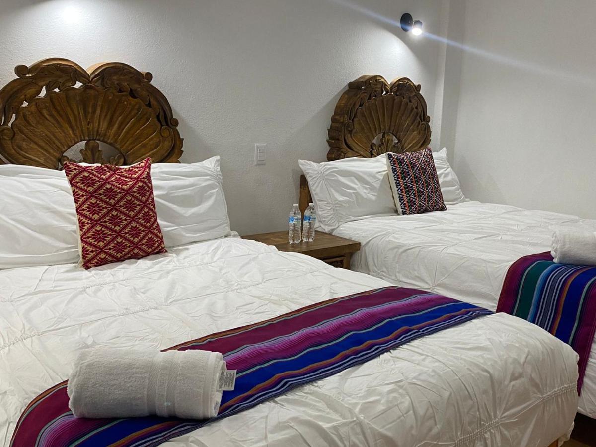 Hotel La Lejona San Miguel de Allende Kültér fotó