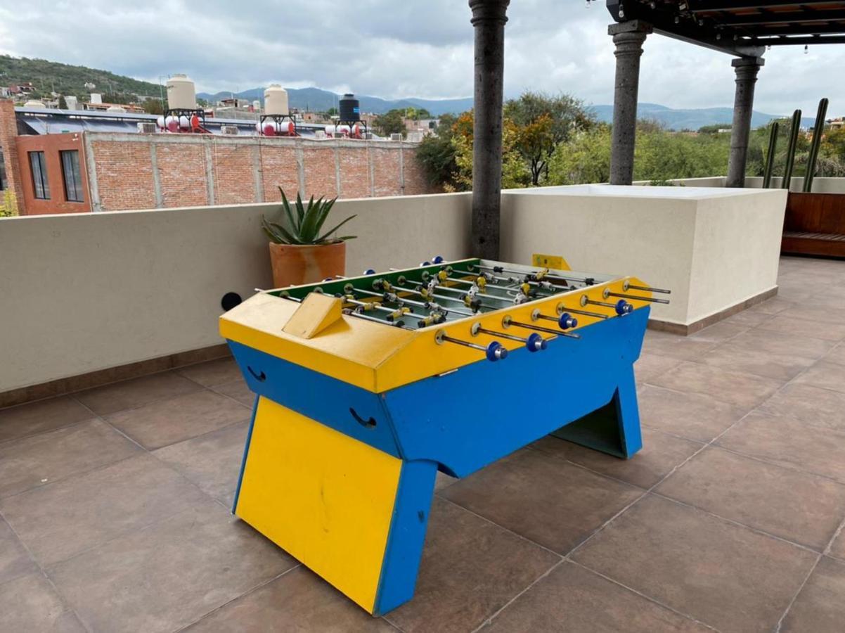 Hotel La Lejona San Miguel de Allende Kültér fotó