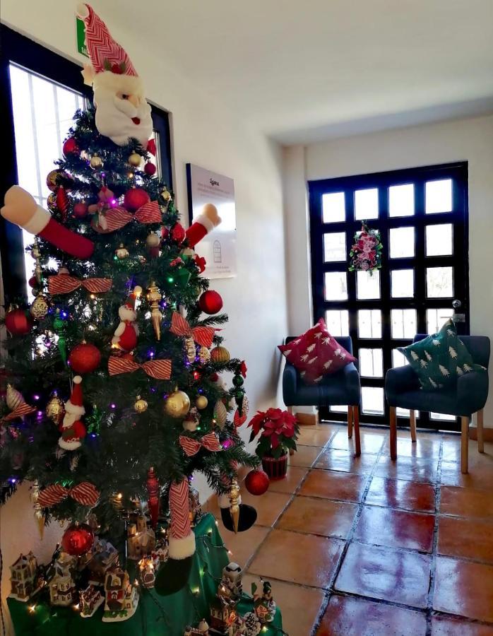 Hotel La Lejona San Miguel de Allende Kültér fotó