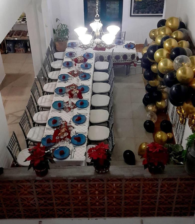 Hotel La Lejona San Miguel de Allende Kültér fotó