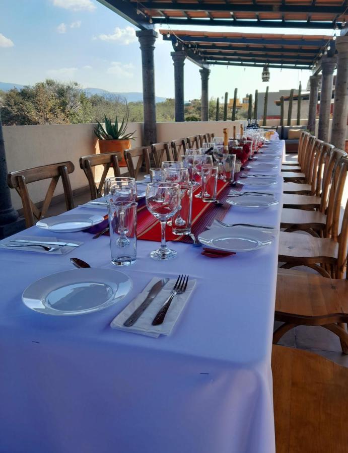 Hotel La Lejona San Miguel de Allende Kültér fotó