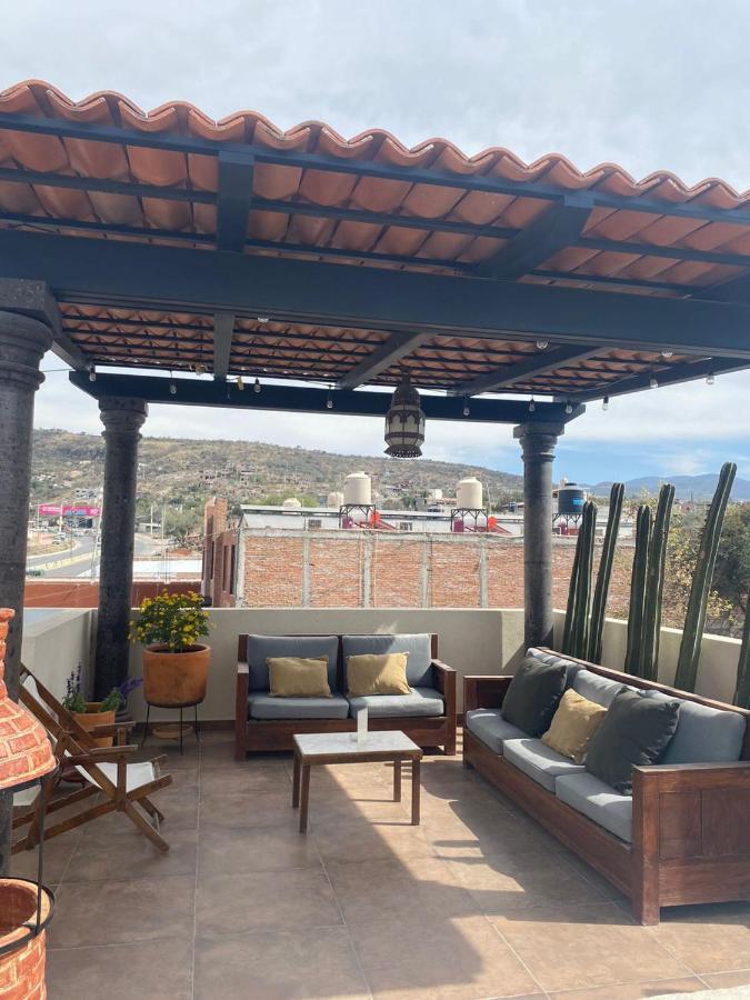 Hotel La Lejona San Miguel de Allende Kültér fotó