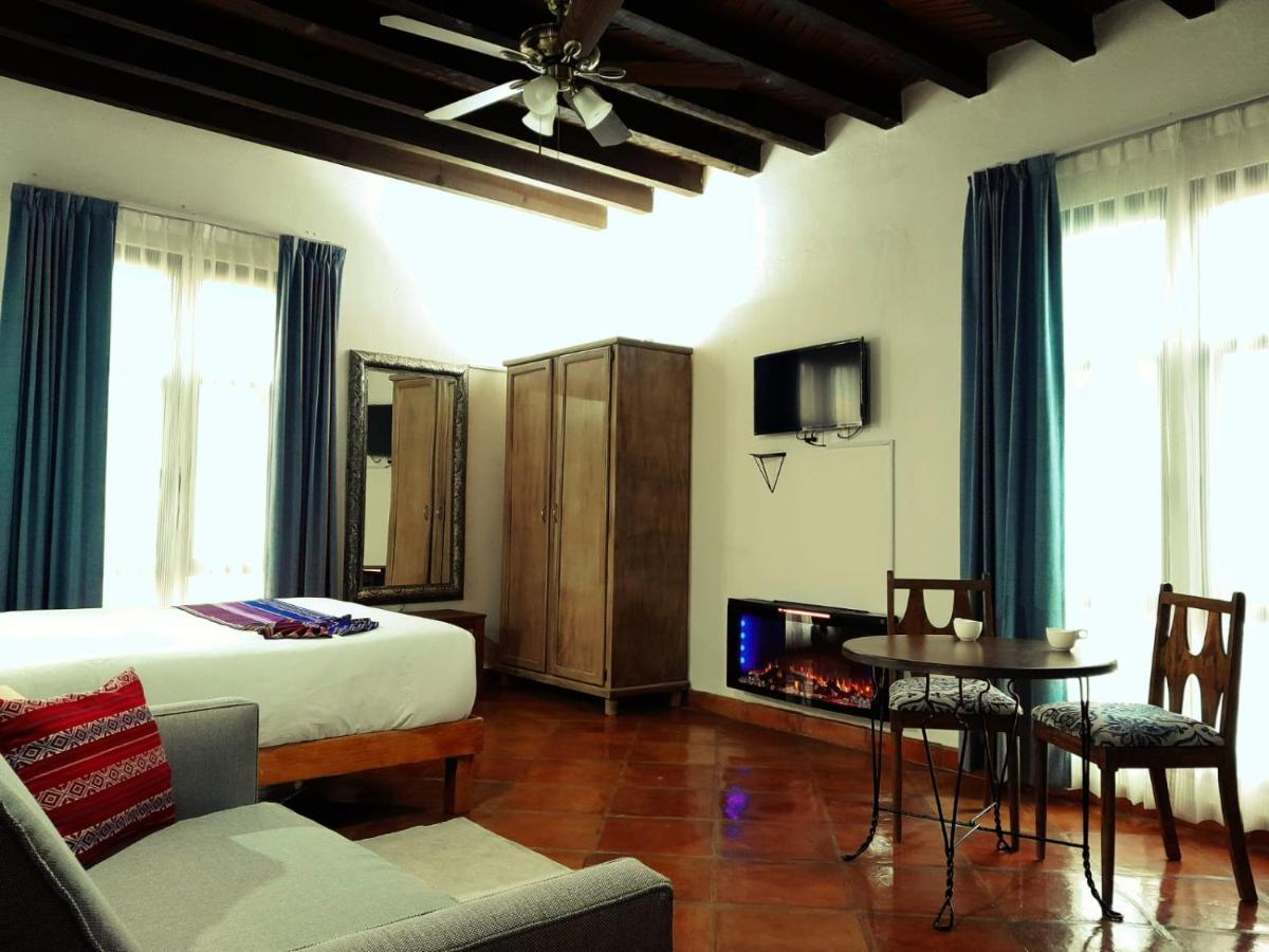 Hotel La Lejona San Miguel de Allende Kültér fotó