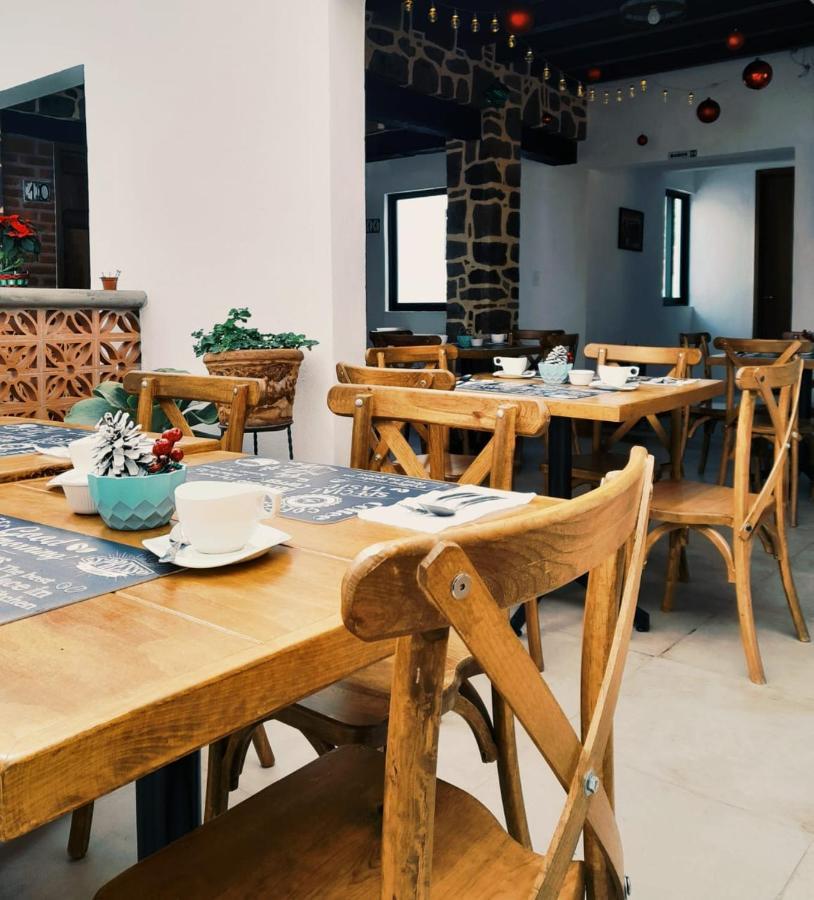 Hotel La Lejona San Miguel de Allende Kültér fotó