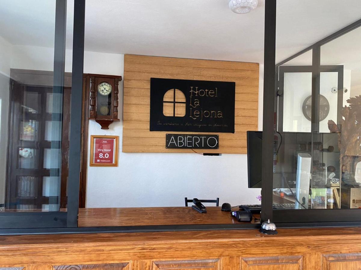 Hotel La Lejona San Miguel de Allende Kültér fotó