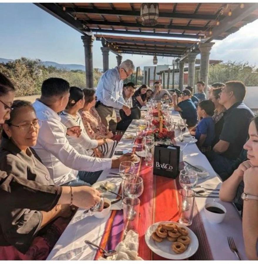 Hotel La Lejona San Miguel de Allende Kültér fotó