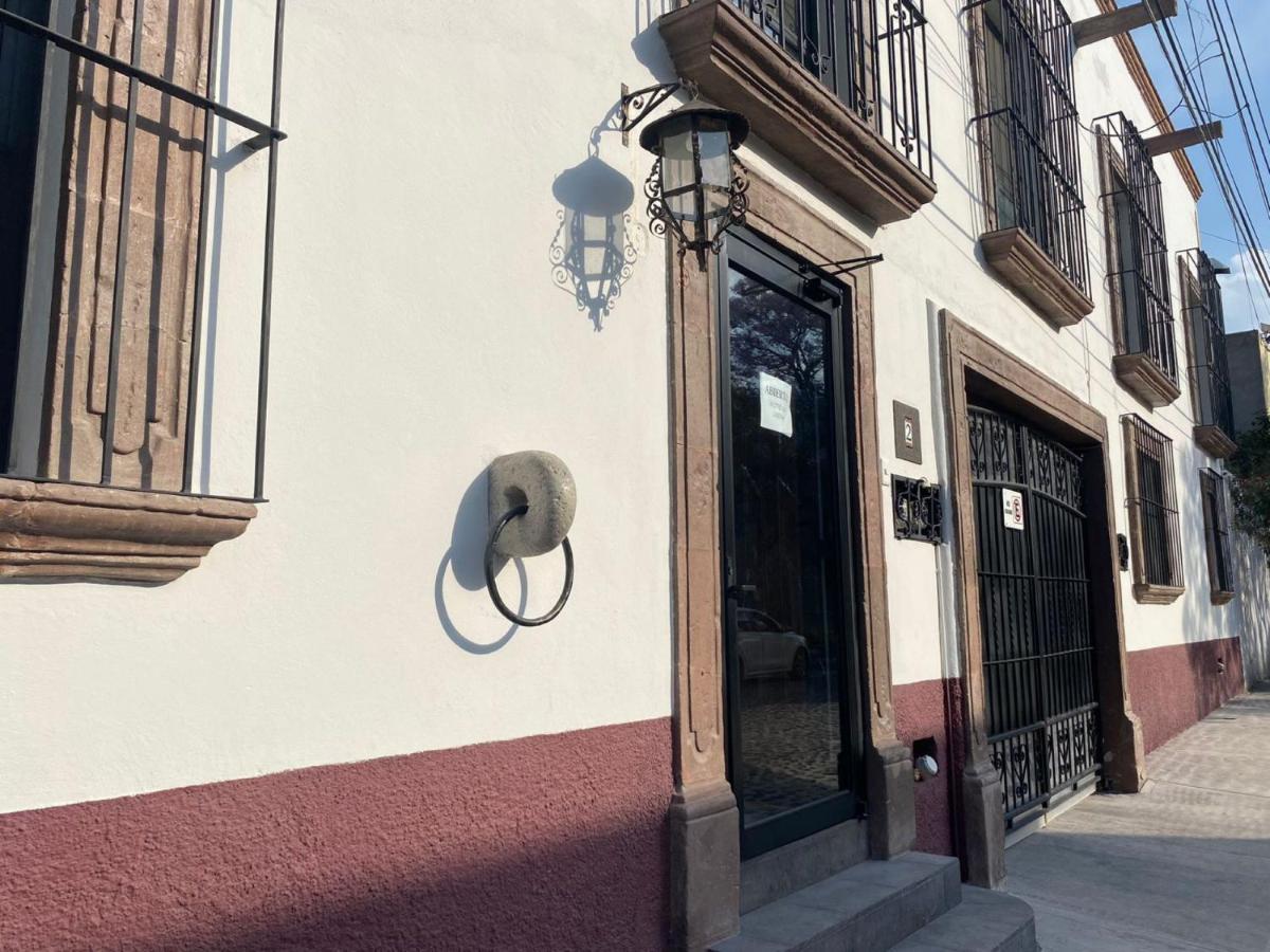 Hotel La Lejona San Miguel de Allende Kültér fotó