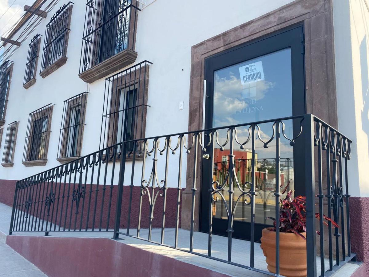 Hotel La Lejona San Miguel de Allende Kültér fotó