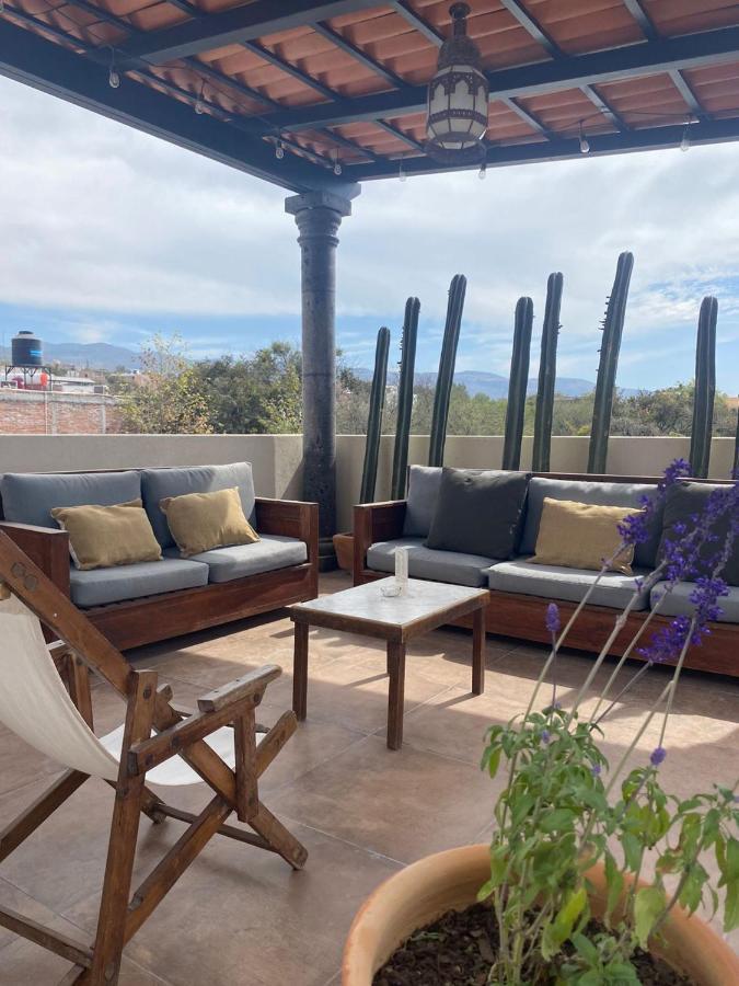 Hotel La Lejona San Miguel de Allende Kültér fotó