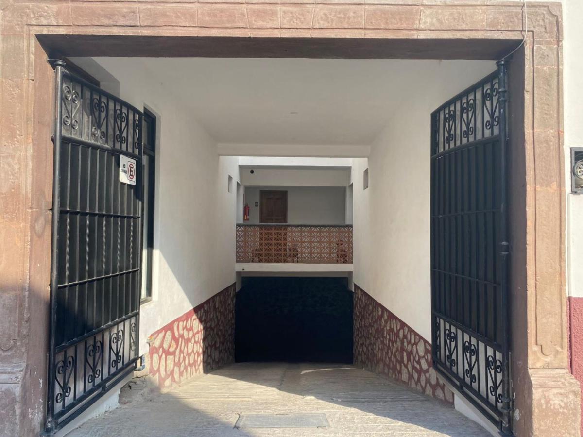 Hotel La Lejona San Miguel de Allende Kültér fotó