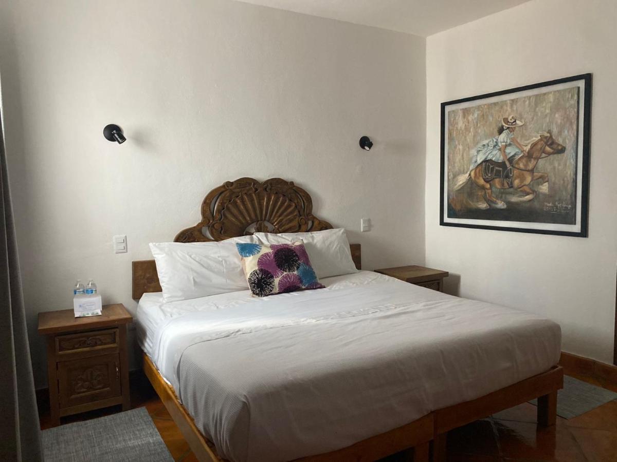 Hotel La Lejona San Miguel de Allende Kültér fotó