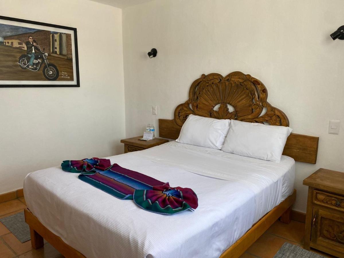 Hotel La Lejona San Miguel de Allende Kültér fotó