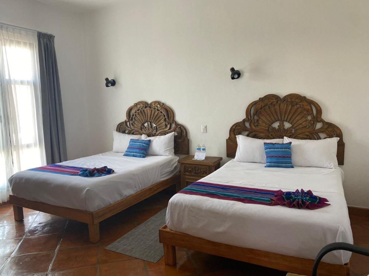 Hotel La Lejona San Miguel de Allende Kültér fotó