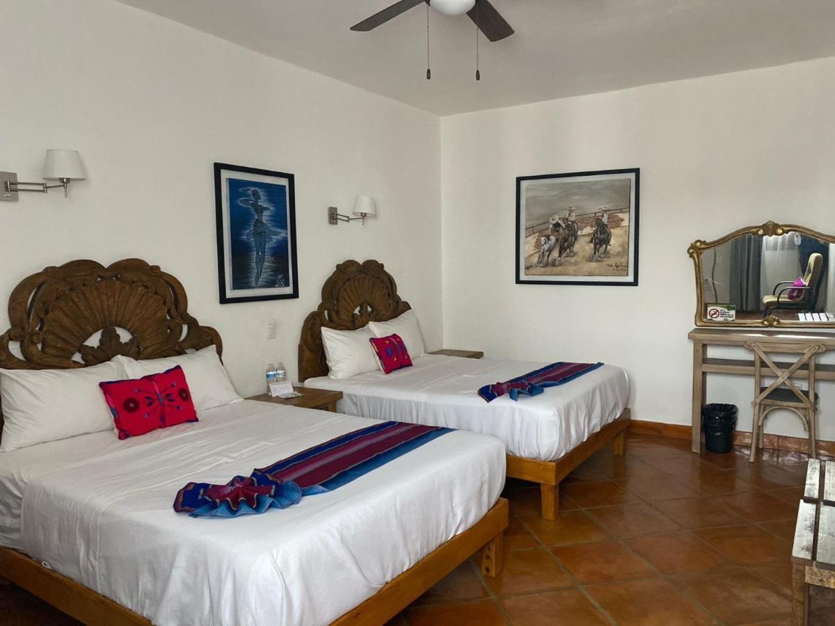 Hotel La Lejona San Miguel de Allende Kültér fotó