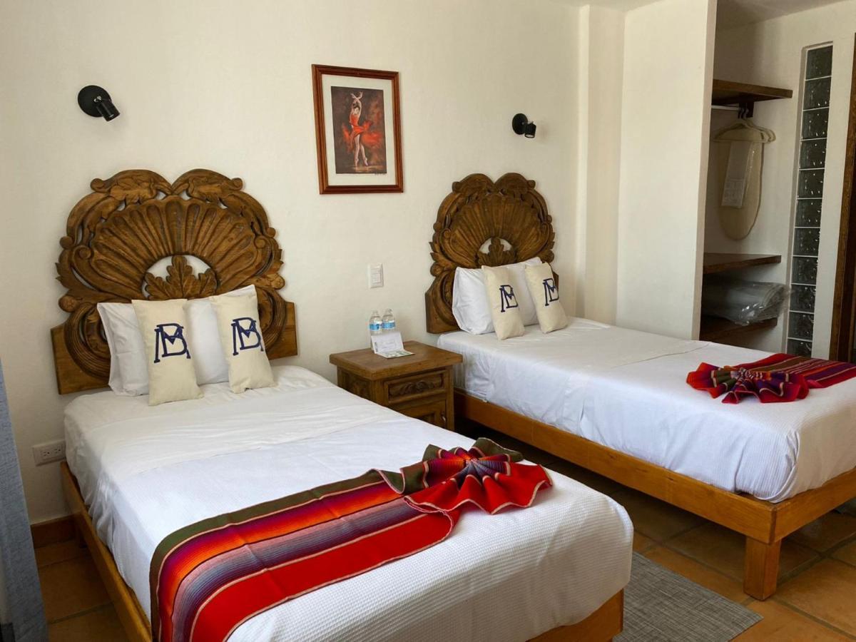Hotel La Lejona San Miguel de Allende Kültér fotó