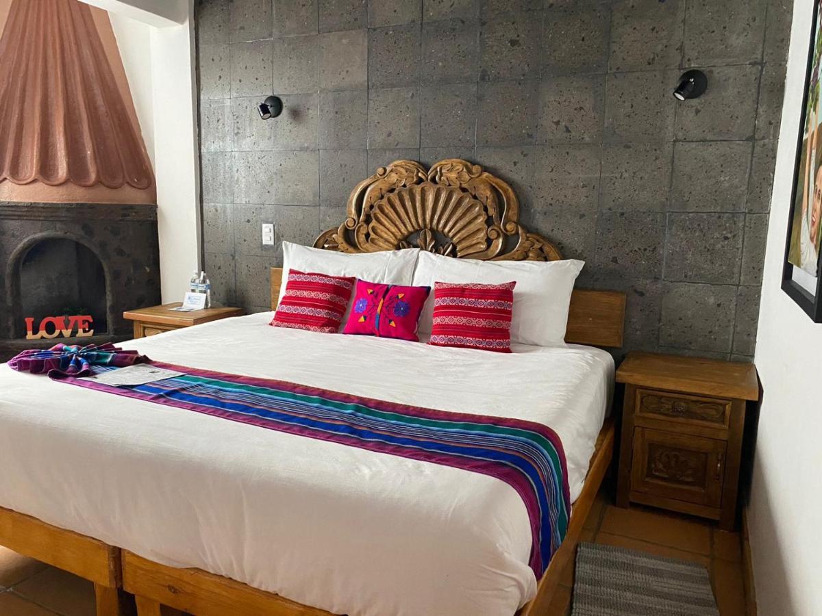 Hotel La Lejona San Miguel de Allende Kültér fotó