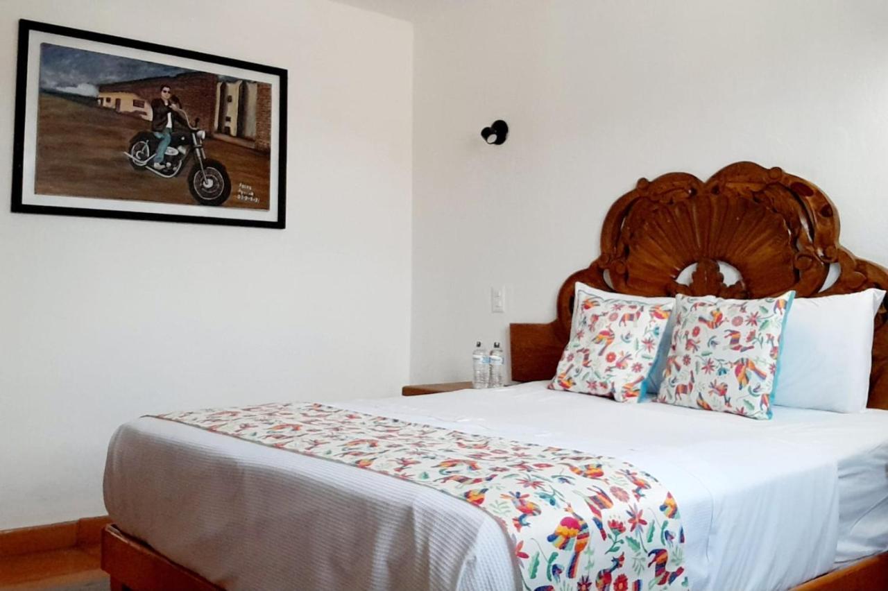 Hotel La Lejona San Miguel de Allende Kültér fotó
