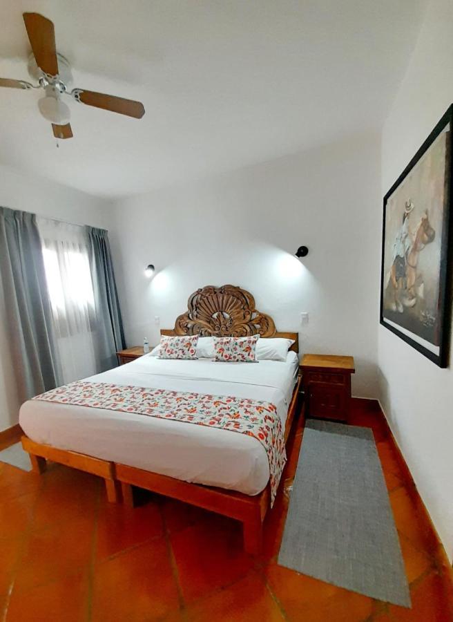 Hotel La Lejona San Miguel de Allende Kültér fotó