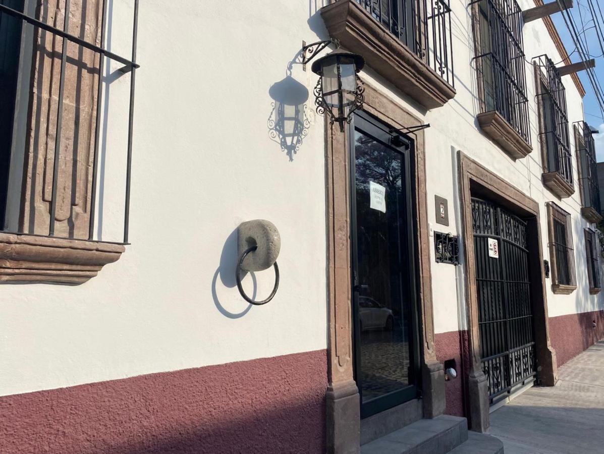 Hotel La Lejona San Miguel de Allende Kültér fotó