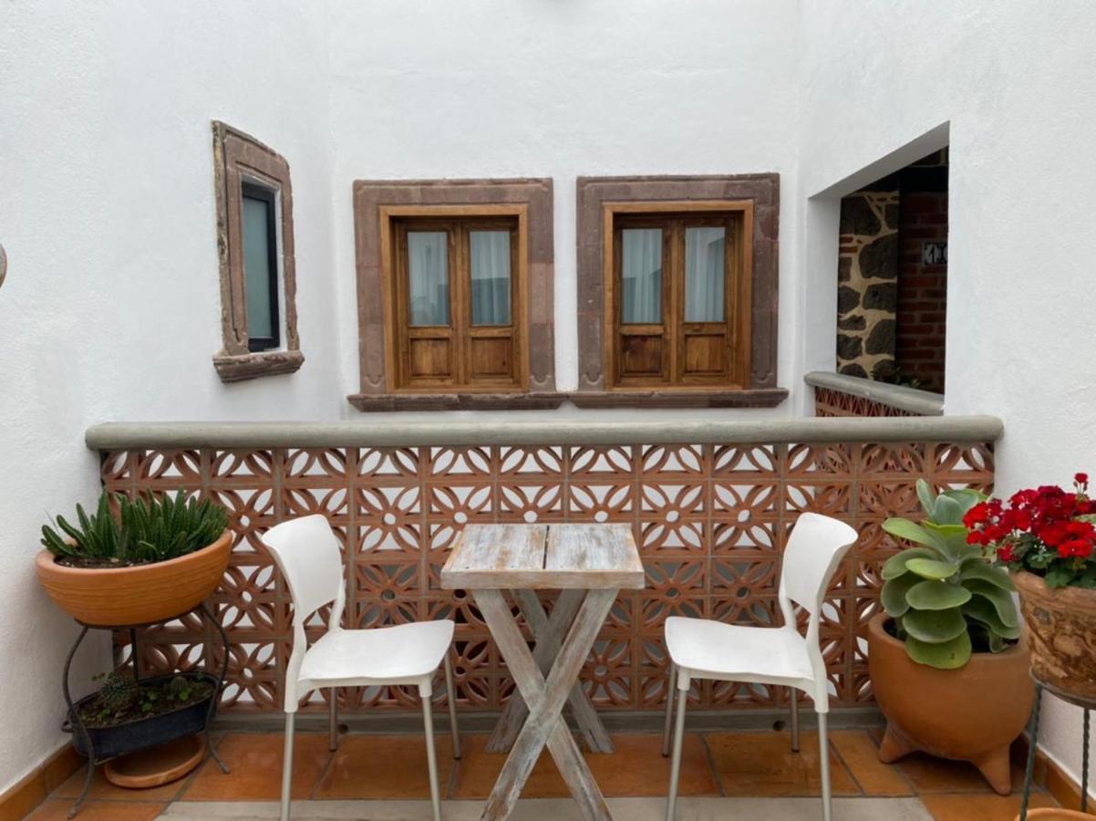 Hotel La Lejona San Miguel de Allende Kültér fotó