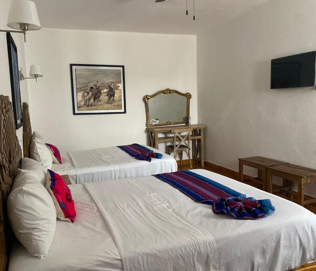 Hotel La Lejona San Miguel de Allende Kültér fotó