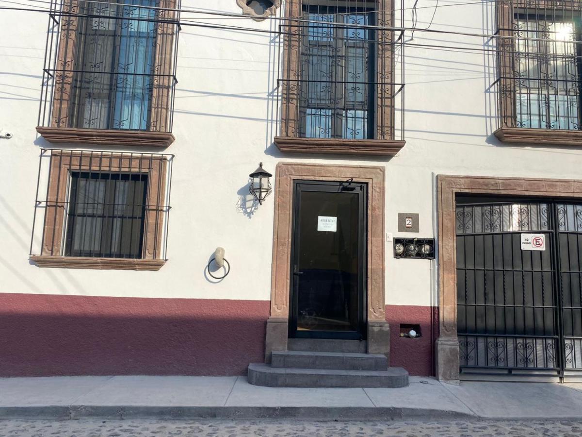 Hotel La Lejona San Miguel de Allende Kültér fotó