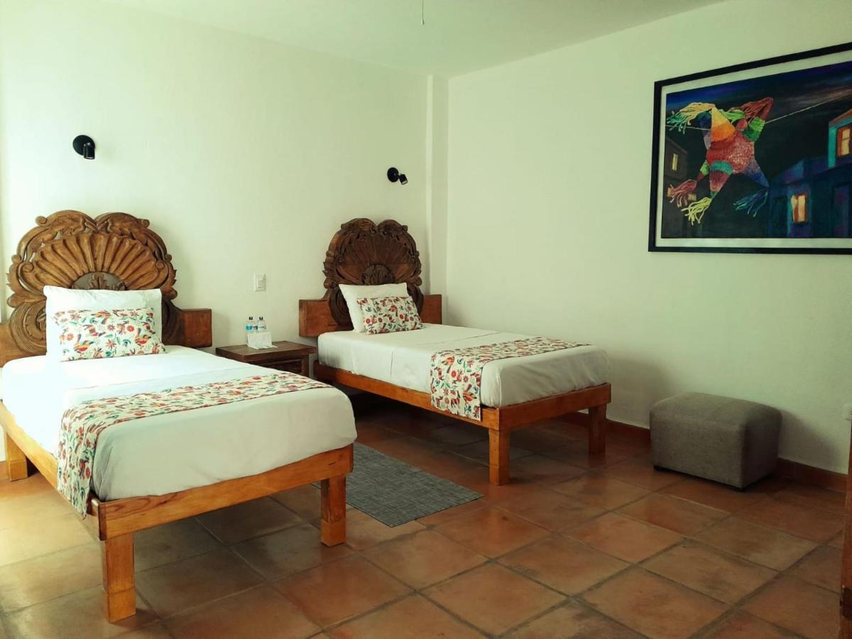 Hotel La Lejona San Miguel de Allende Kültér fotó