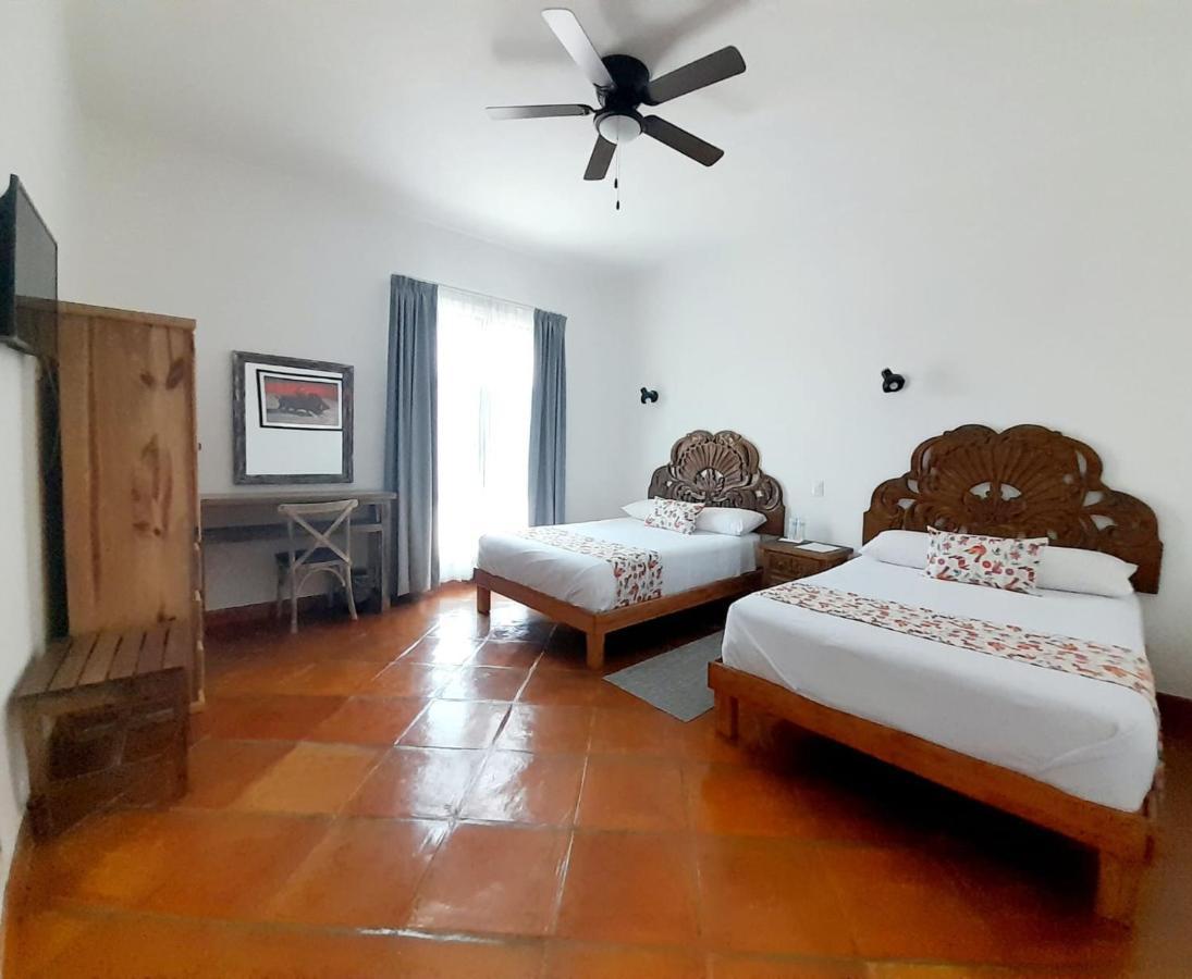 Hotel La Lejona San Miguel de Allende Kültér fotó