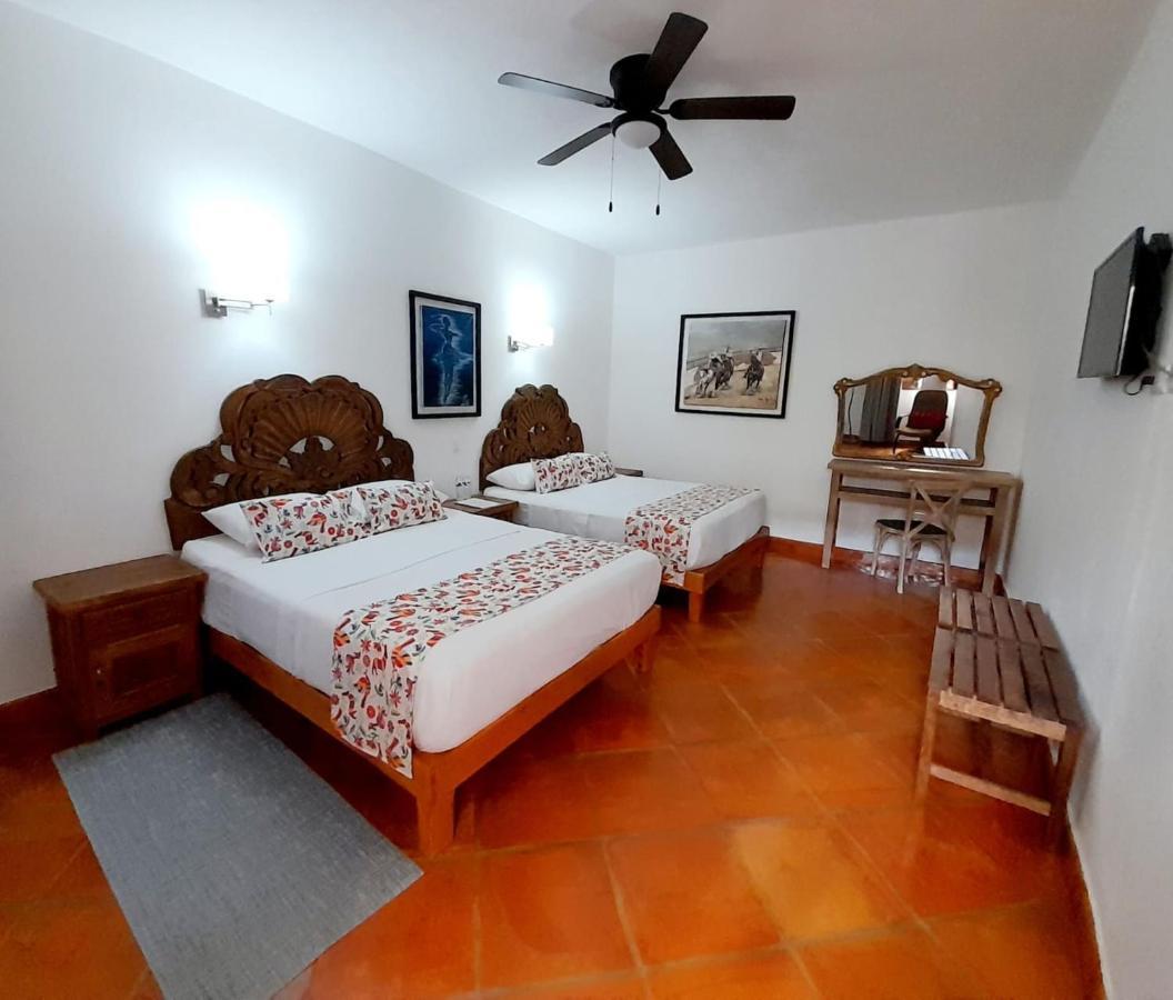 Hotel La Lejona San Miguel de Allende Kültér fotó