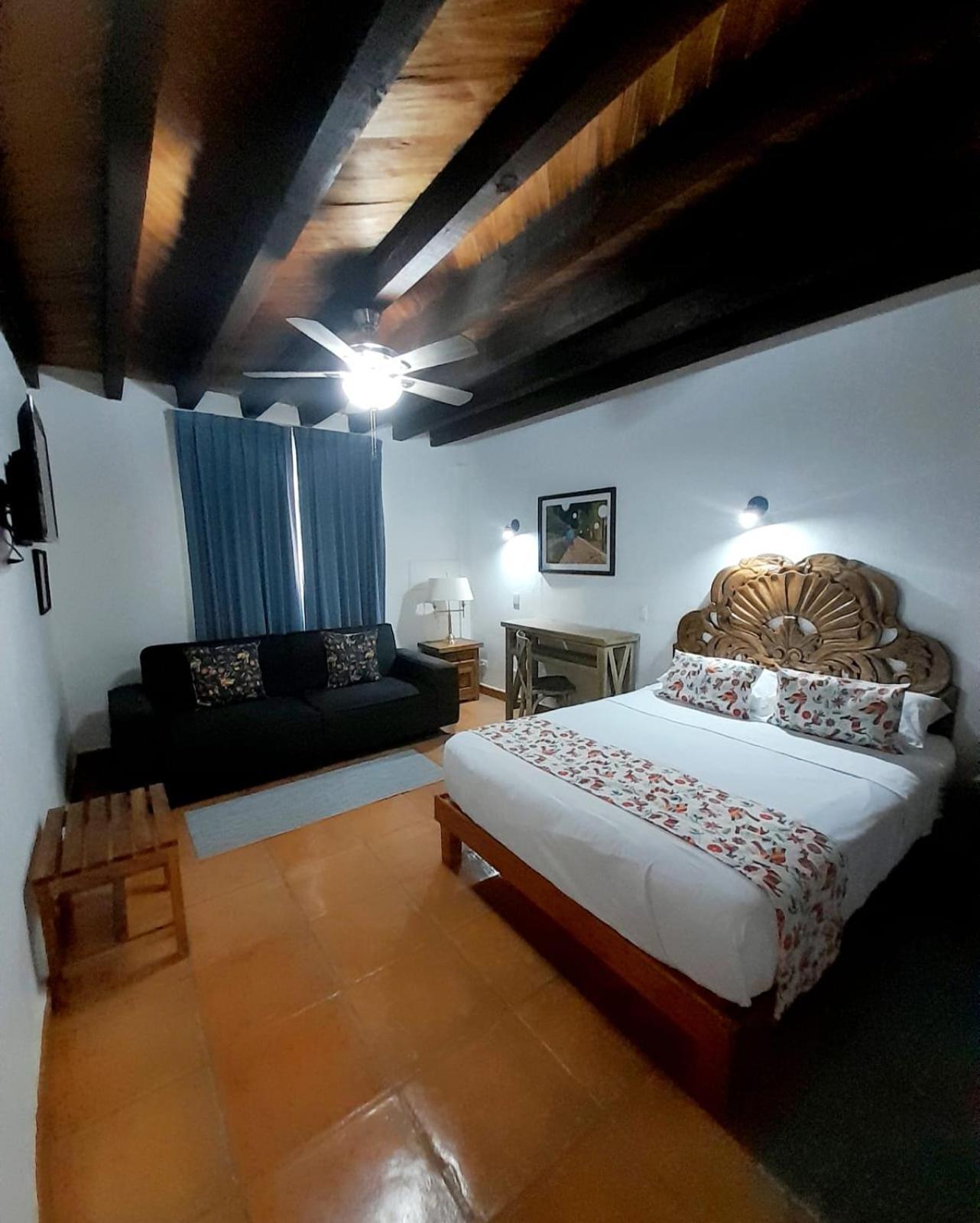 Hotel La Lejona San Miguel de Allende Kültér fotó